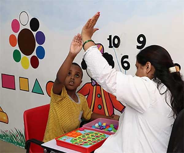 Speech Therapists in Hari Nagar