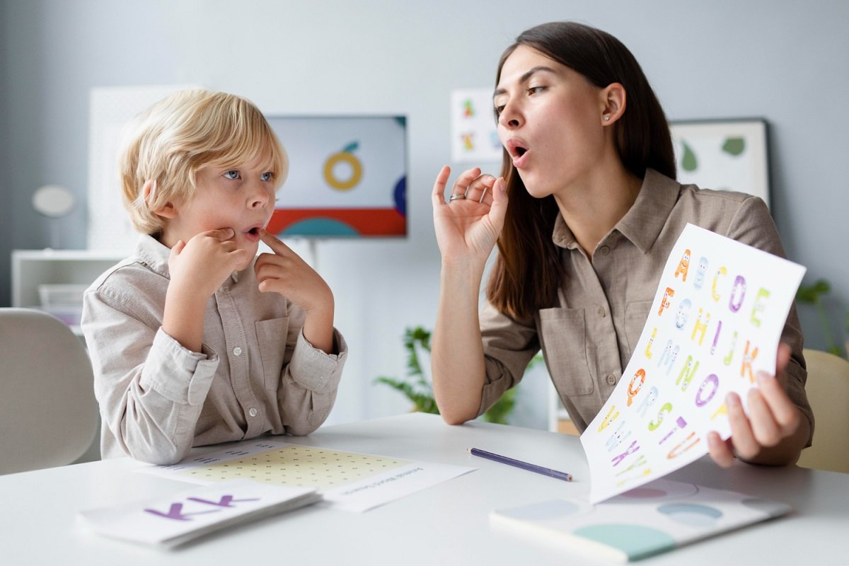 Best Speech therapy in Delhi