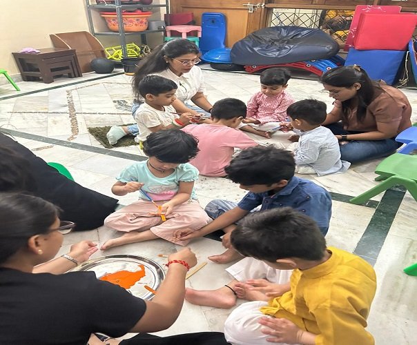 Ekam child development centre