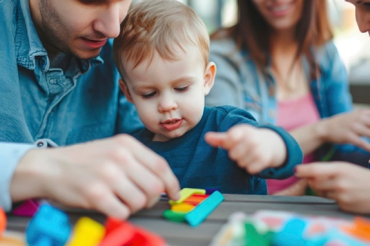 Autism Therapy Centre in Delhi